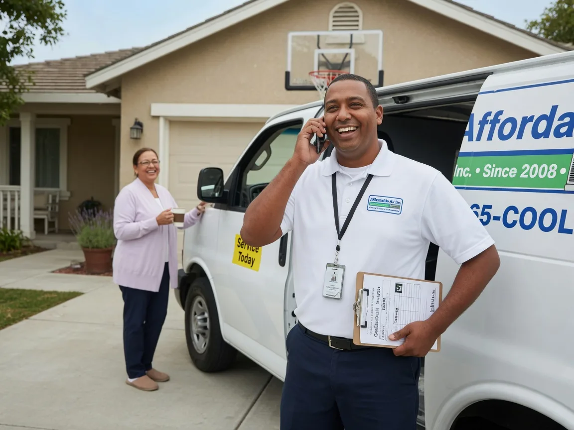 Central Ac Repair Quail, TX FAQs
